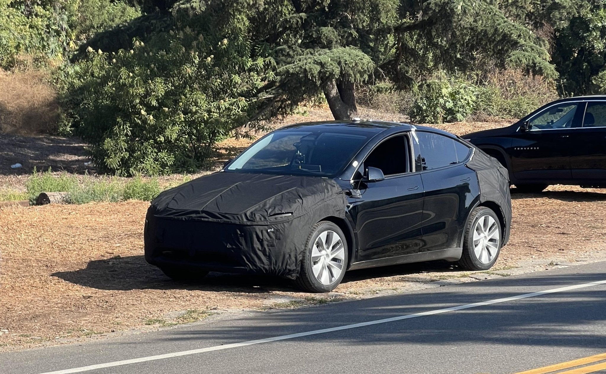 Tesla Model Y Juniper reportedly spotted in public – Fusion Motorsports USA Tesla Model Y Juniper reportedly spotted in public – Fusion Motorsports USA