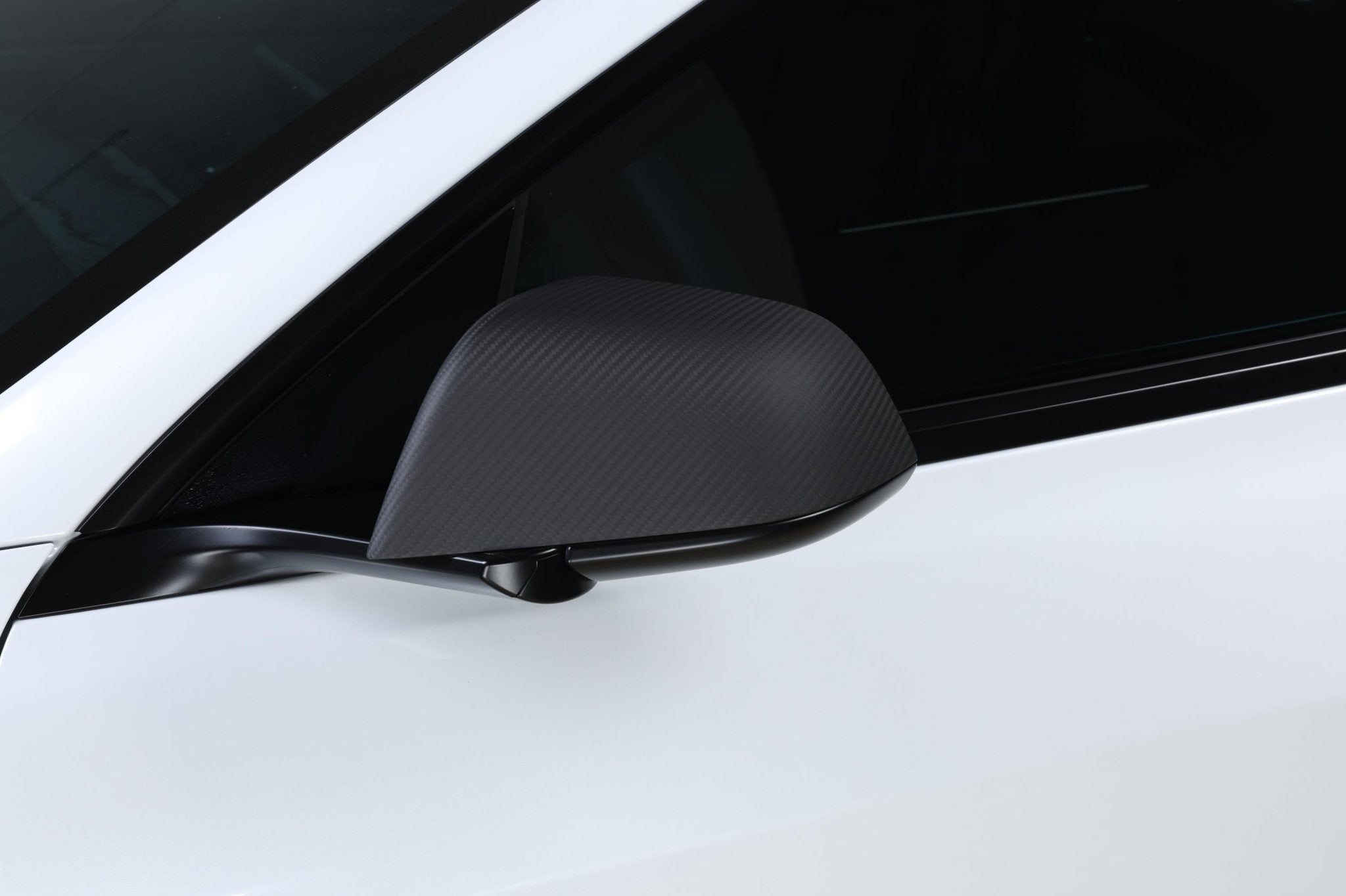 Tesla model 3 mirror cover hotsell