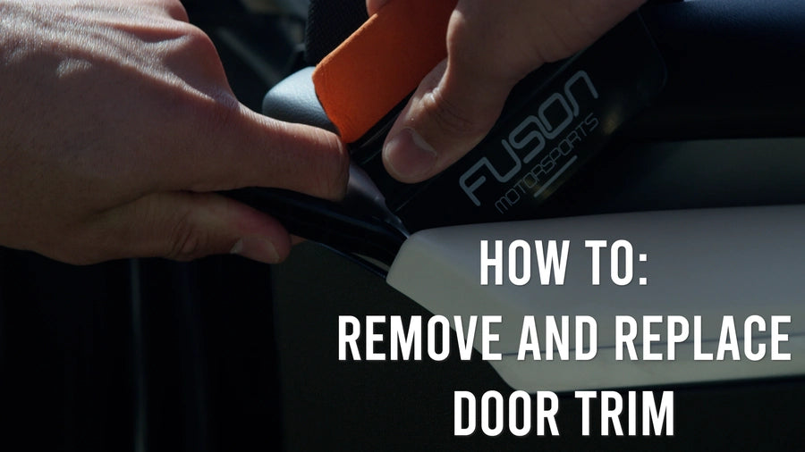 How to Install Door Trim on Your Tesla Model 3/Y Vehicle