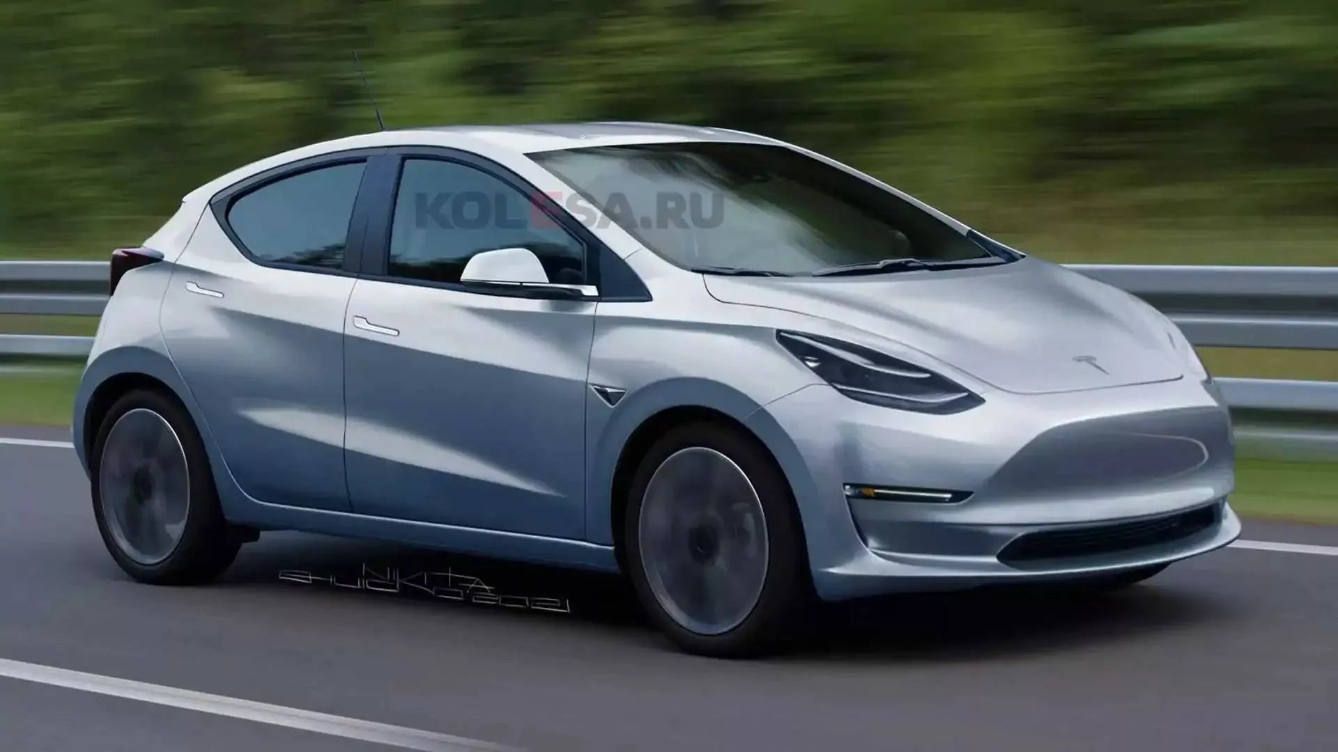 New 2024 Tesla Model 2: Release, Updates, And More – Fusion Motorsports USA
