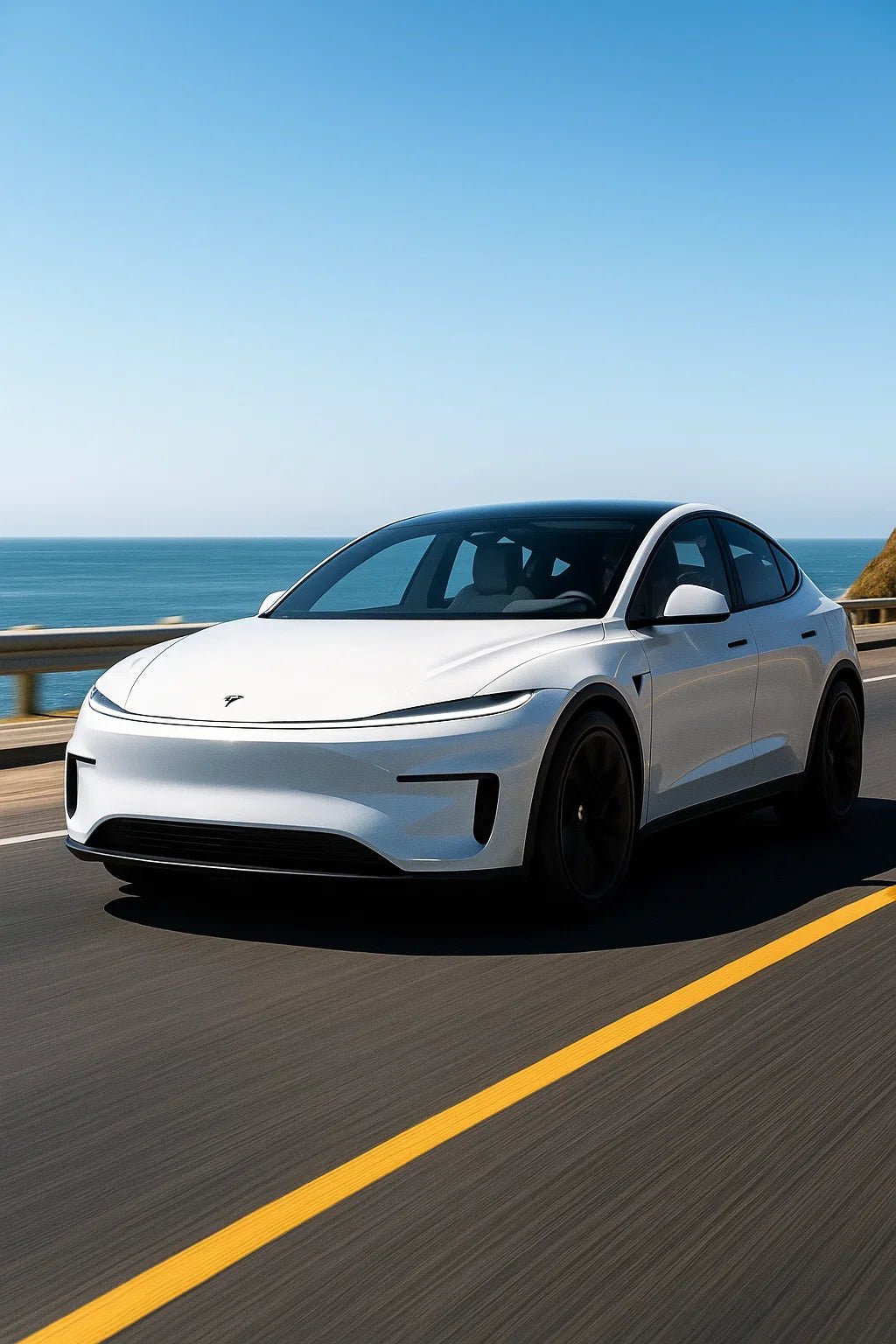 Tesla Model Y Juniper - Fusion Motorsports USA