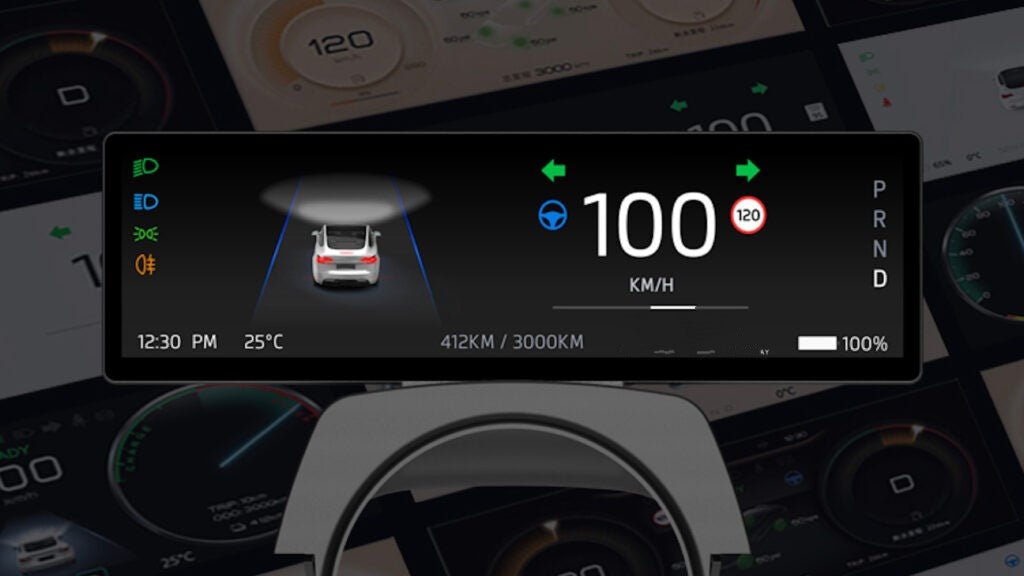 Tesla 2021-2023 Model 3/Y 8.8 Inch Smart Display - Fusion Motorsports USA