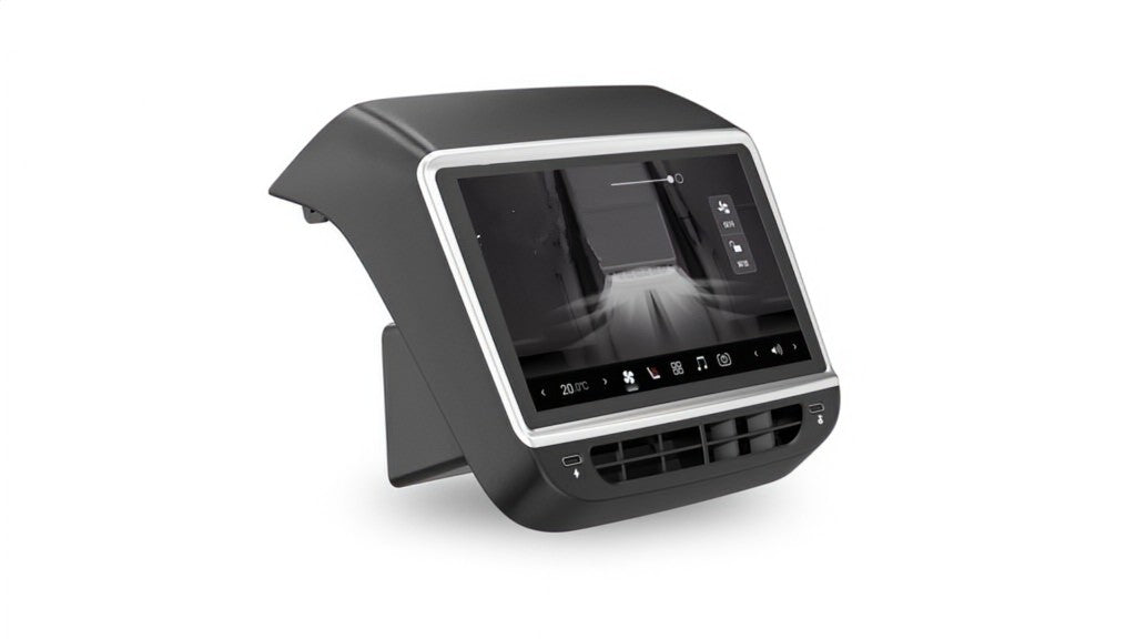 Tesla 7 Inch Rear Entertainment Screen - Fusion Motorsports USA