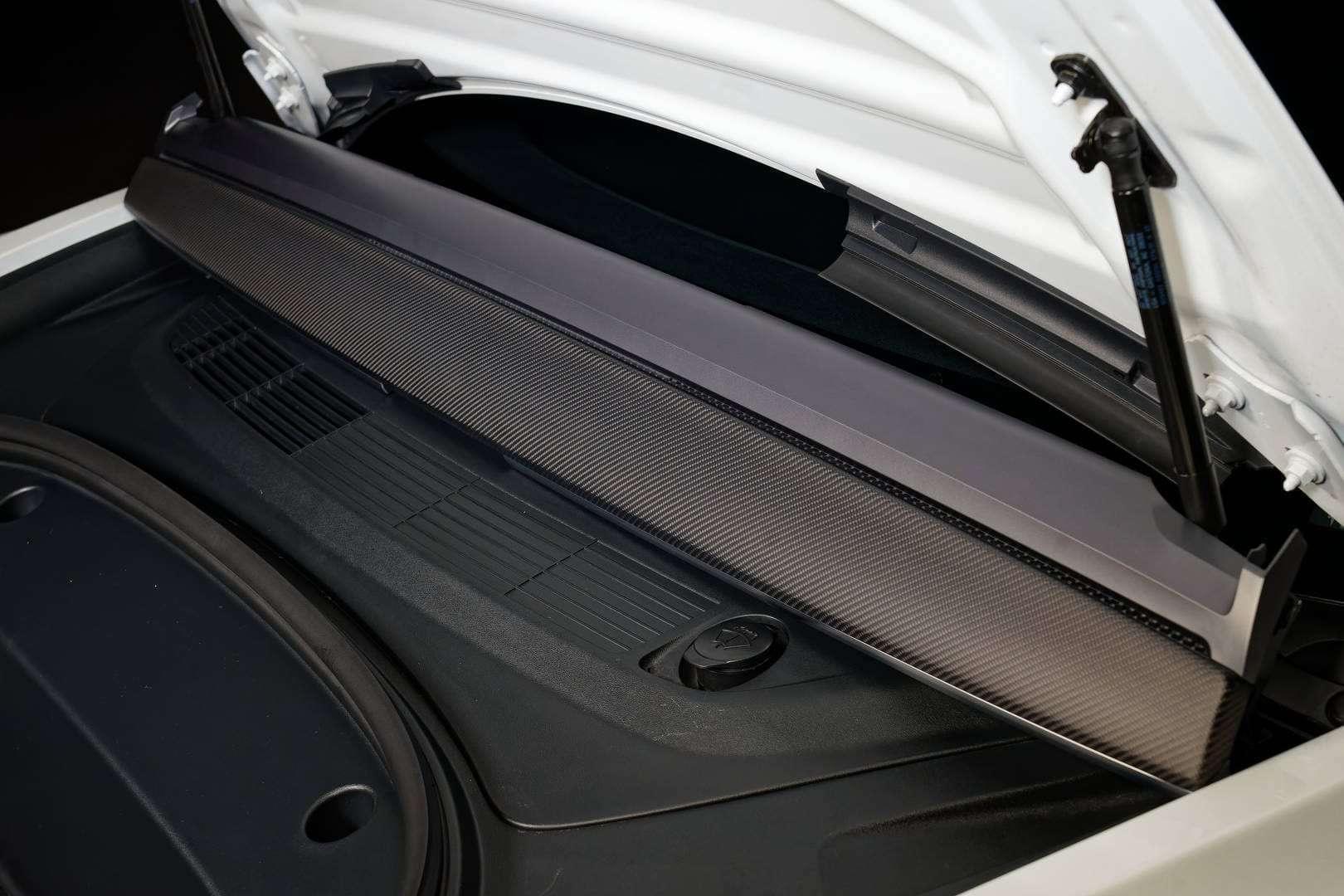 *PRÉCOMMANDE* Remplacement du tableau de bord en fibre de carbone mat Tesla Model 3/Y