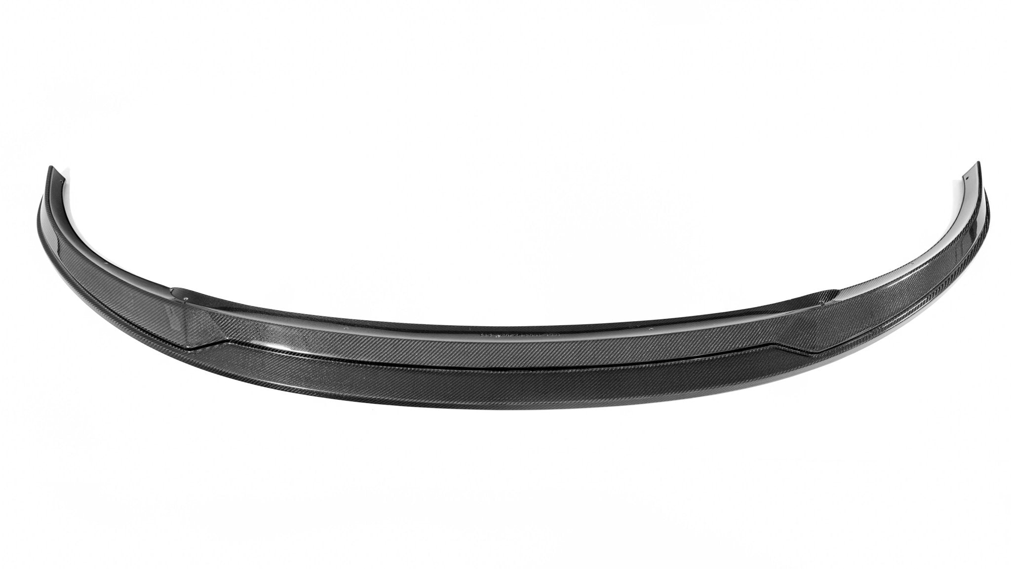 Tesla Model Y Carbon Fiber LG512 - C Chin Spoiler - EXCLUSIVE - Fusion Motorsports USA