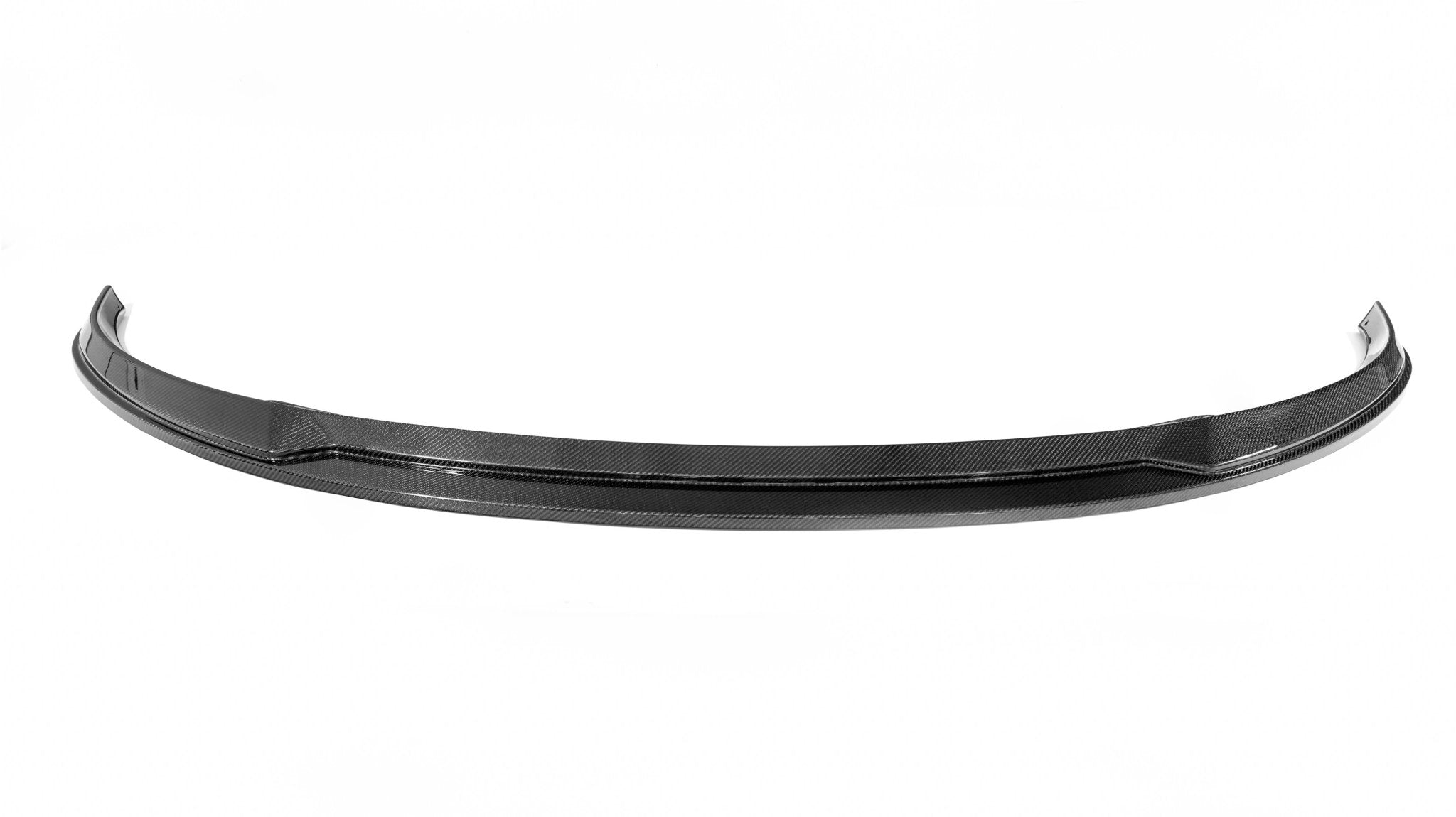 Tesla Model Y Carbon Fiber LG512-C Chin Spoiler - EXCLUSIVE