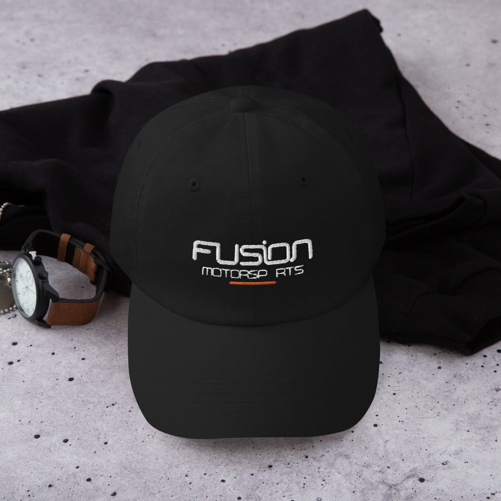 The Ultimate Dad Hat - Fusion Motorsports USA